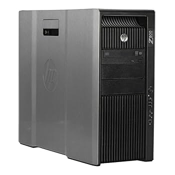 Amazon.com: HP Z800 Workstation (Intel QUAD CORE Xeon 3.33